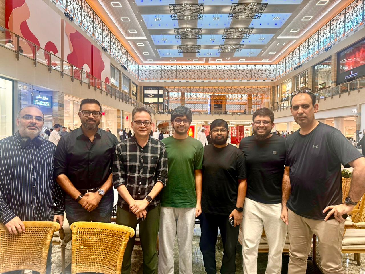 Community meetup